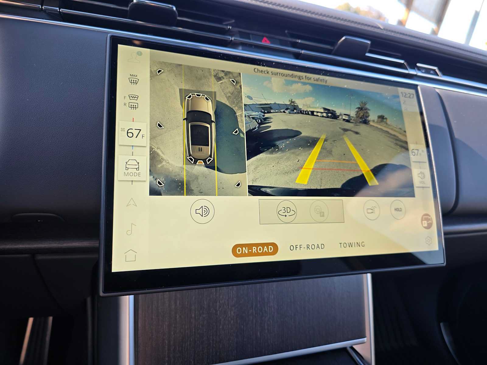 New 2025 Land Rover Range Rover SE AWD/4WD image 29
