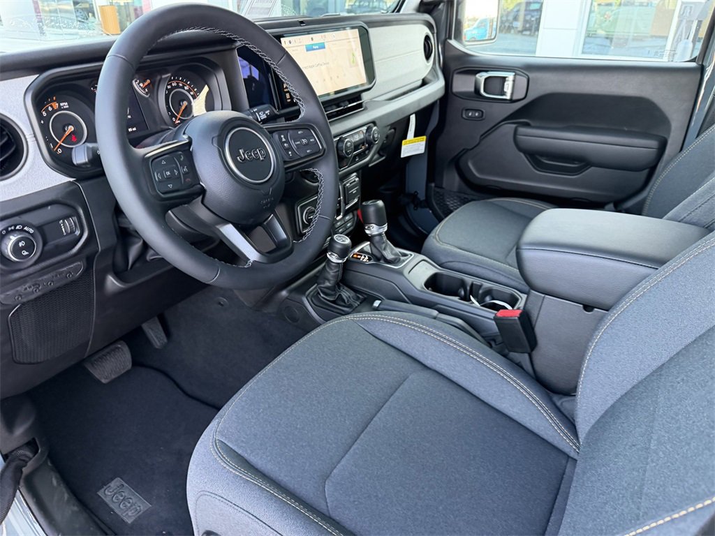 New 2026 Jeep Gladiator Sport image 11