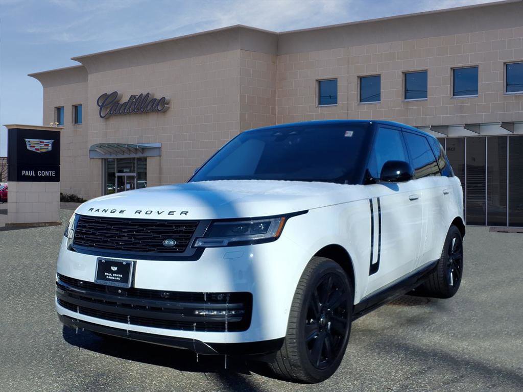 Used 2023 Land Rover Range Rover SE