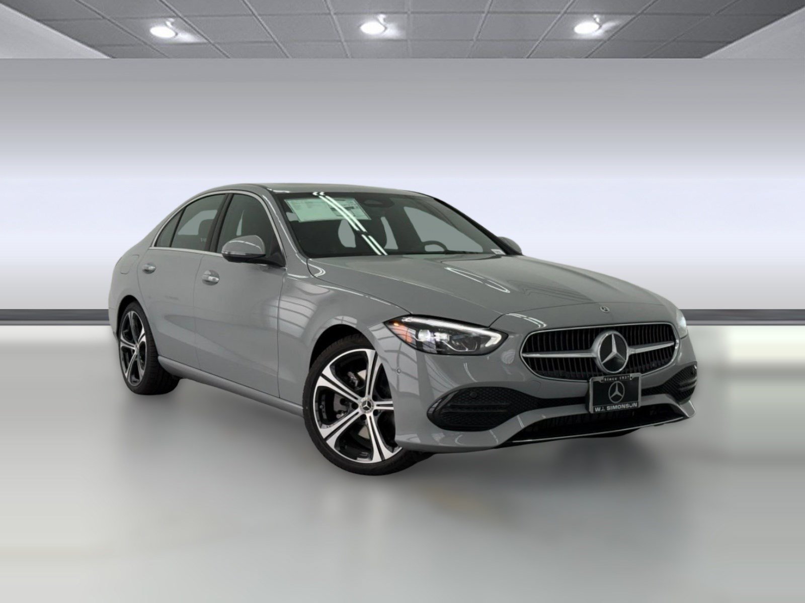 New 2026 Mercedes-Benz C 300 Sedan image 6