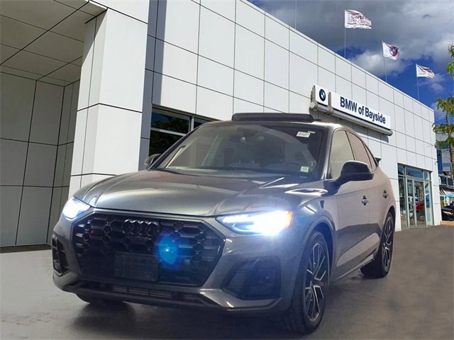 Used 2023 Audi SQ5 Prestige w/ Prestige Package