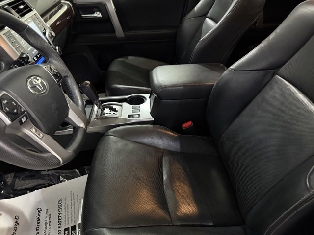 Used 2020 Toyota 4Runner Limited image 14