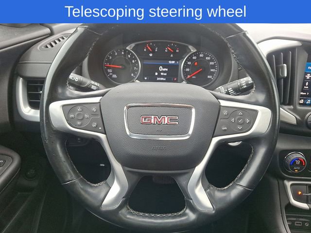 Used 2023 GMC Terrain SLT w/ Elevation Edition image 23