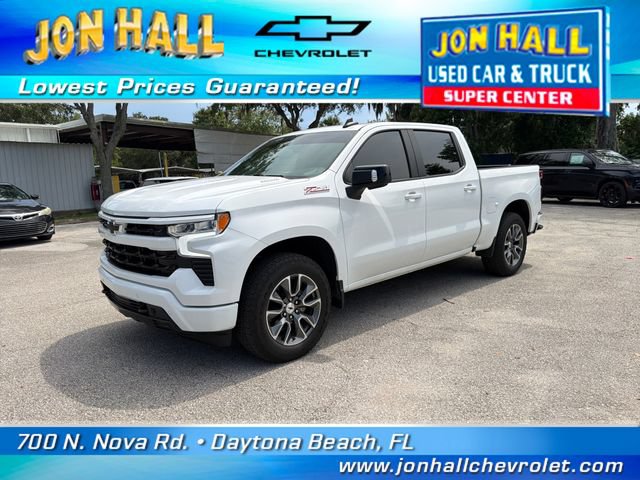 Used 2025 Chevrolet Silverado 1500 RST w/ RST All Star Premium Package AWD/4WD video 2