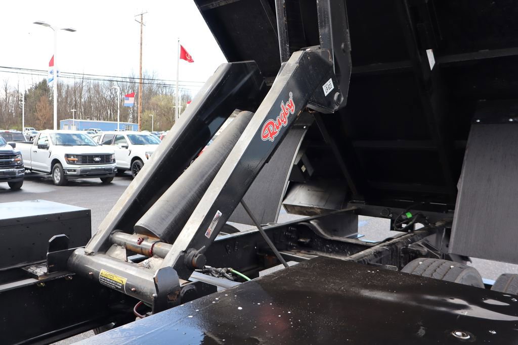 New 2027 Ford F750 2WD Regular Cab Super Duty image 22