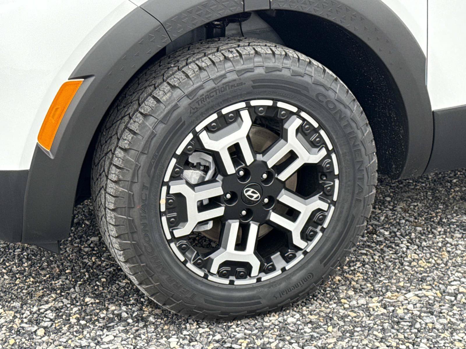 New 2026 Hyundai Santa Cruz XRT AWD/4WD image 17