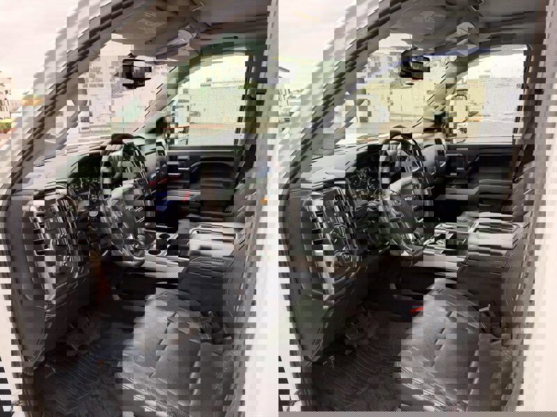 Used 2015 Chevrolet Silverado 3500 LTZ w/ Duramax Plus Package image 8