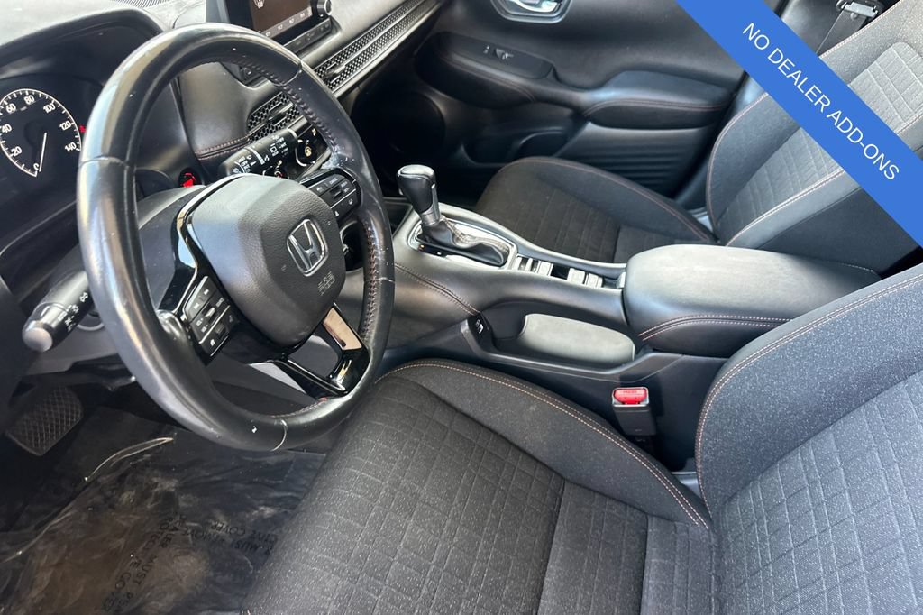 Used 2023 Honda HR-V Sport image 10