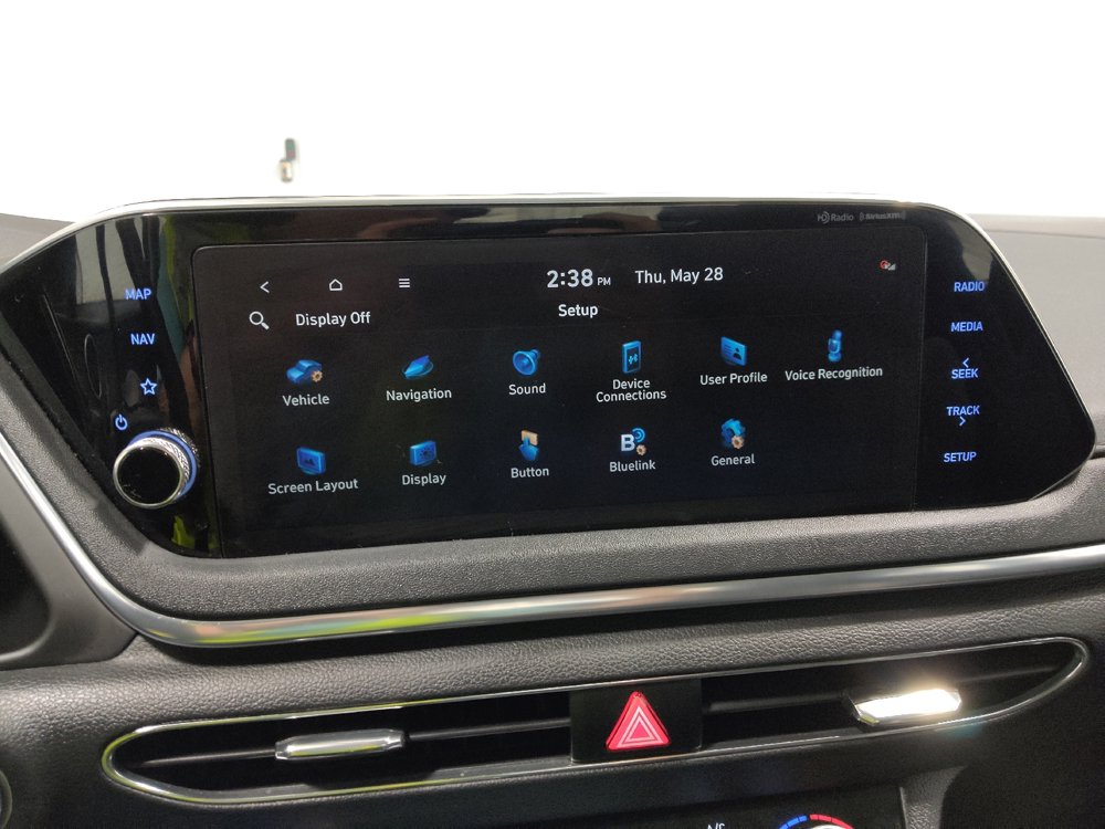 Used 2023 Hyundai Sonata SEL w/ Winter Weather Package FWD image 25