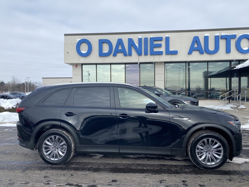 Certified 2025 MAZDA CX-90 3.3 Turbo w/ Select Package image 2