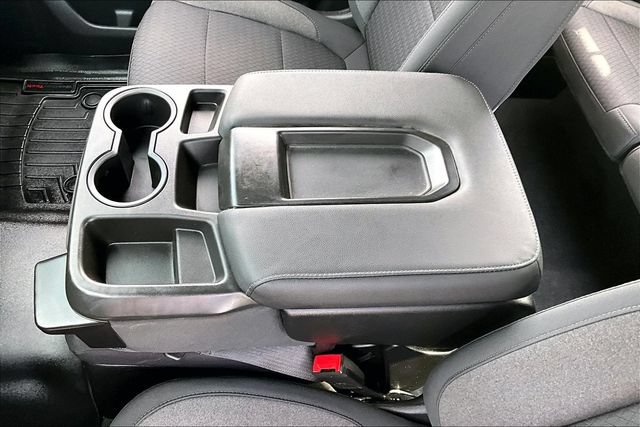 Used 2021 Chevrolet Silverado 1500 RST w/ Z71 Off-Road Package AWD/4WD image 19