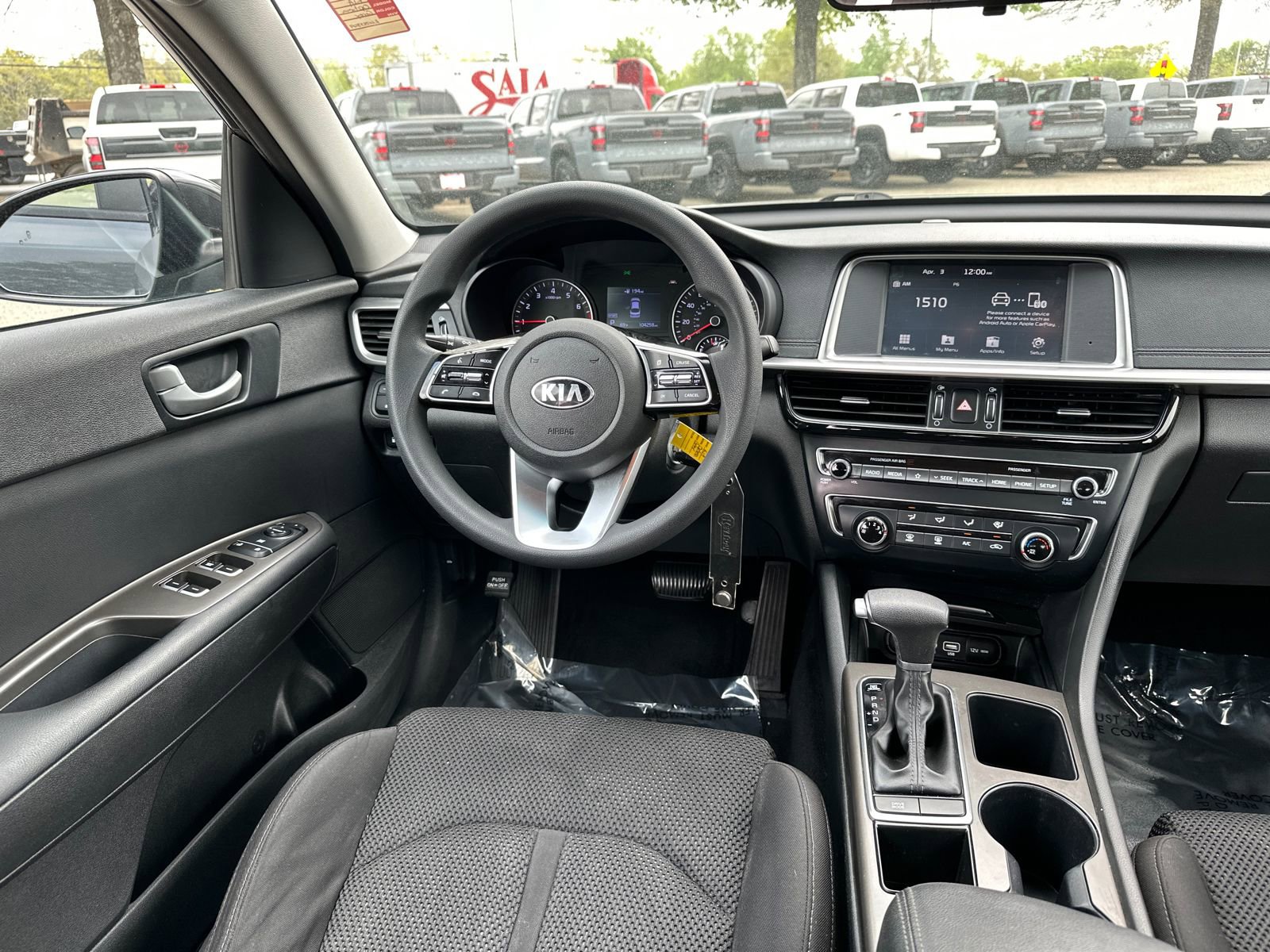 Used 2019 Kia Optima LX image 20
