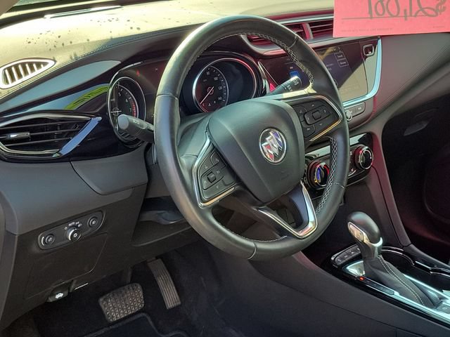 Used 2023 Buick Encore GX Preferred w/ Cold Weather Comfort Package AWD/4WD image 9