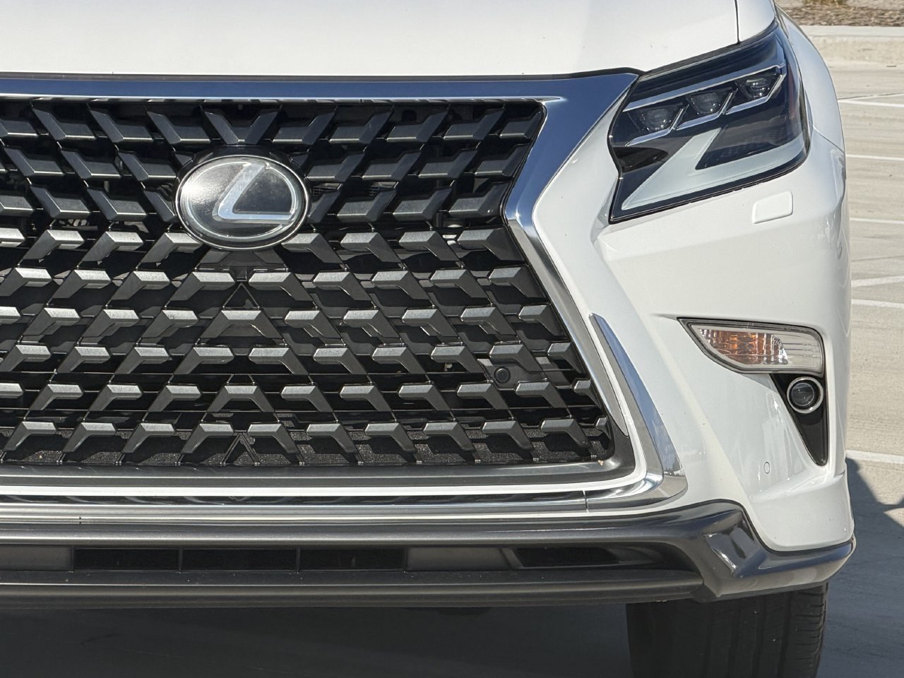 Used 2021 Lexus GX 460 Premium AWD/4WD image 8