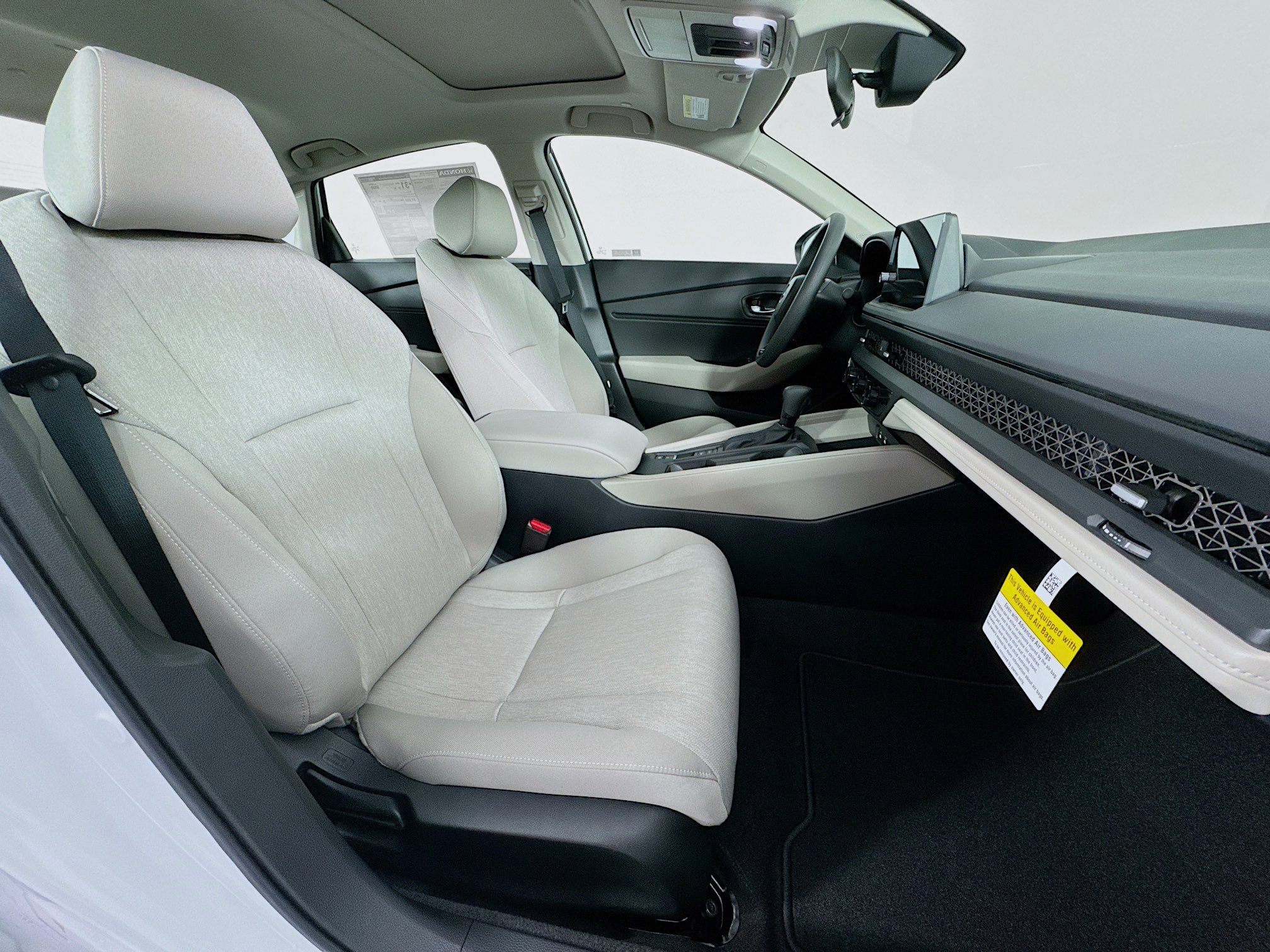 New 2026 Honda Accord SE image 27