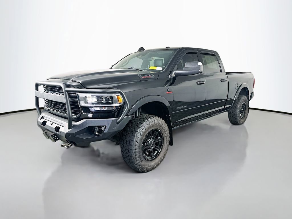 Used 2019 RAM 3500 Laramie image 3