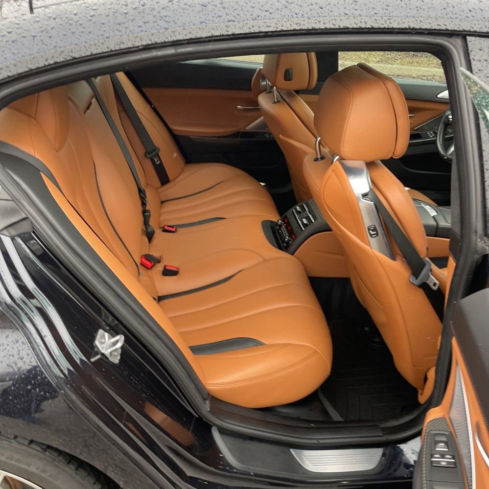 Used 2018 BMW 650i Gran Coupe xDrive image 24