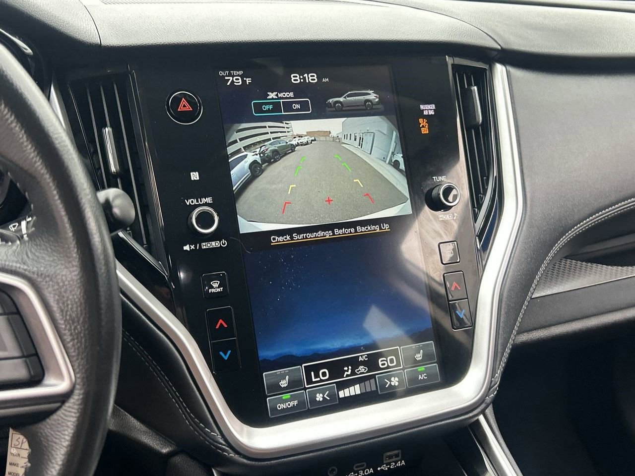 Certified 2023 Subaru Outback Premium image 23