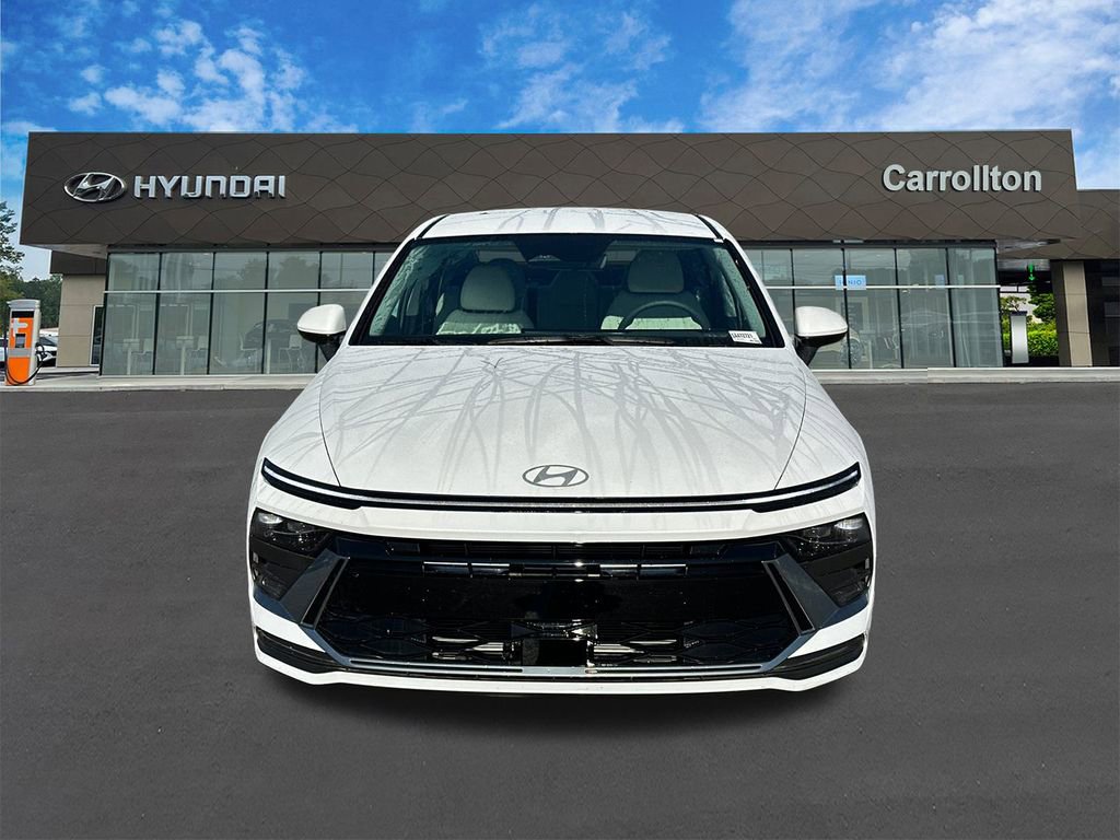 New 2025 Hyundai Sonata SE video 2