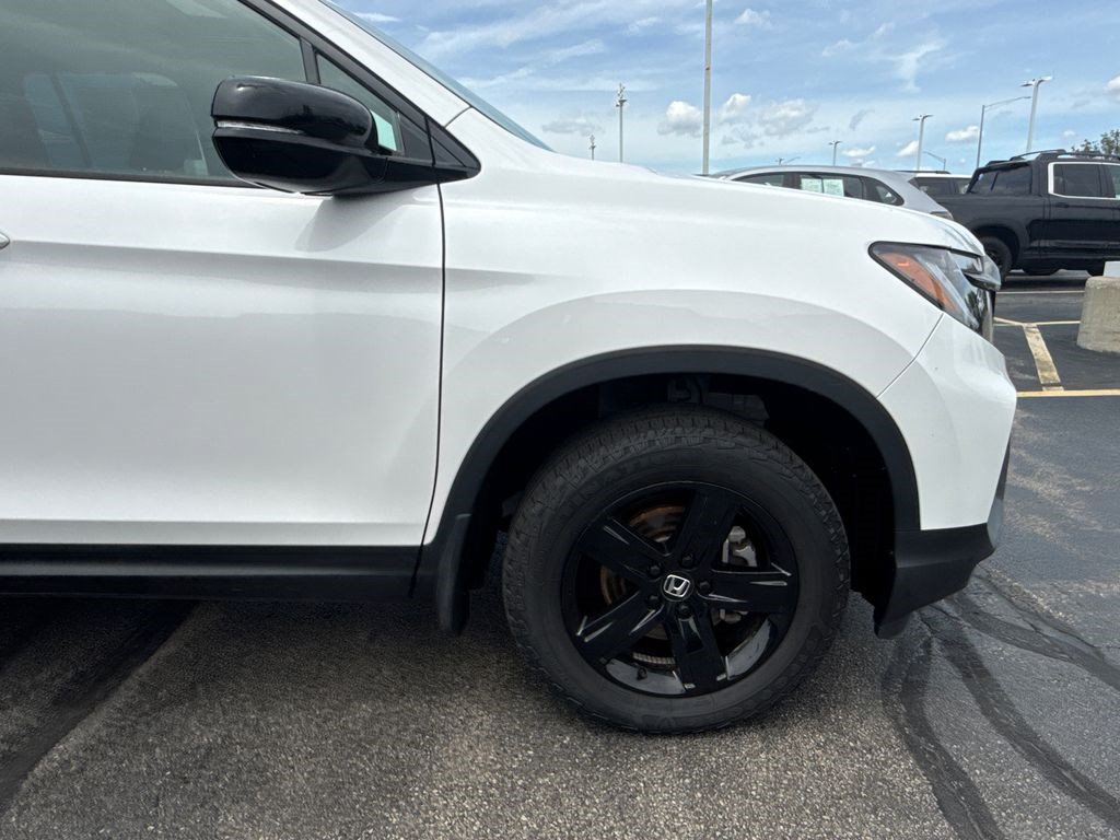 Certified 2023 Honda Ridgeline Black Edition image 15