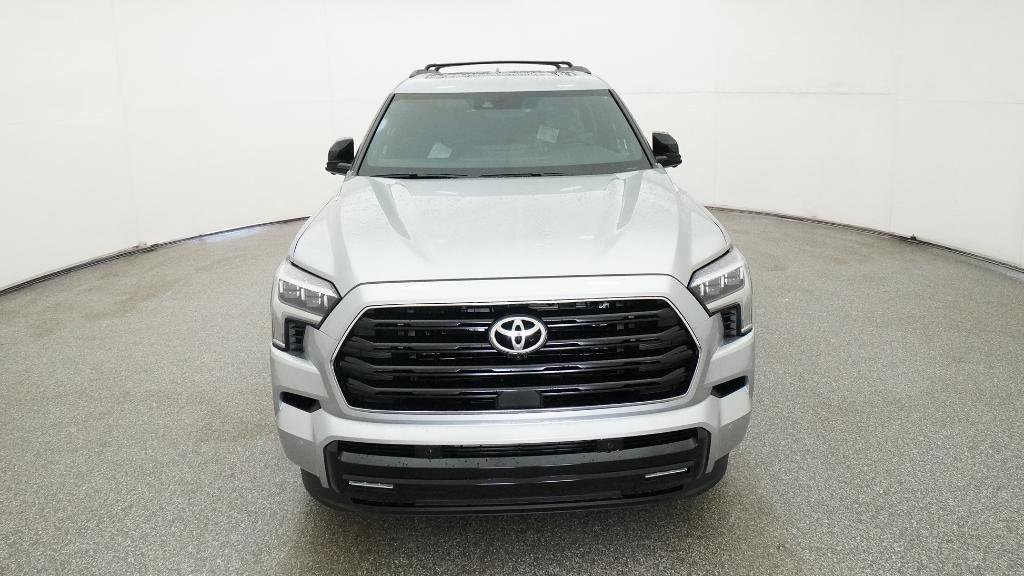New 2026 Toyota Sequoia Limited image 2