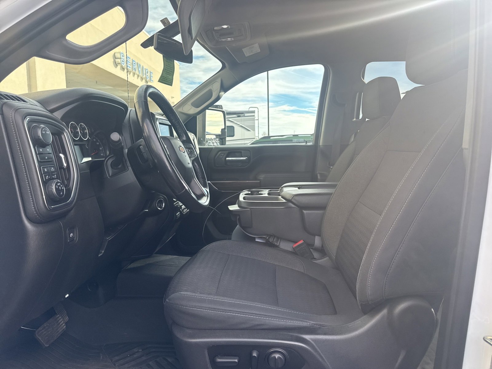 Used 2020 Chevrolet Silverado 2500 LT w/ All Star Edition image 6