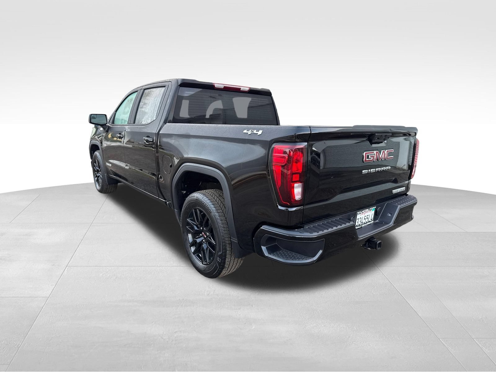 Used 2026 GMC Sierra 1500 Elevation AWD/4WD image 3