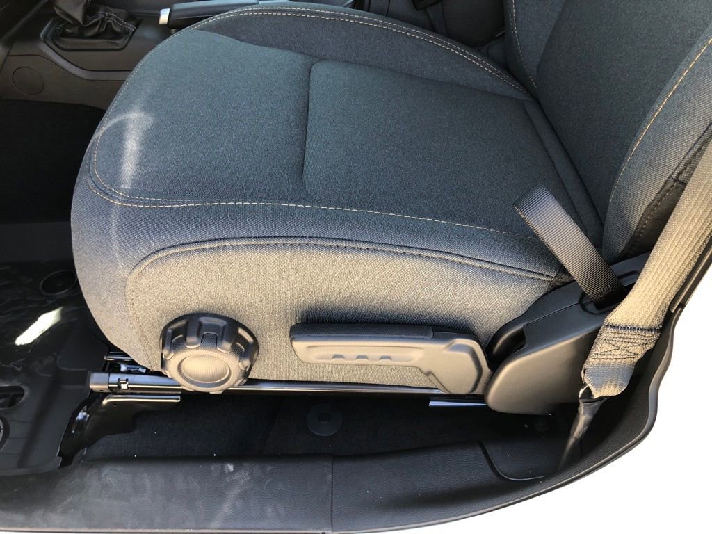 New 2025 Jeep Wrangler Unlimited Sport AWD/4WD image 12