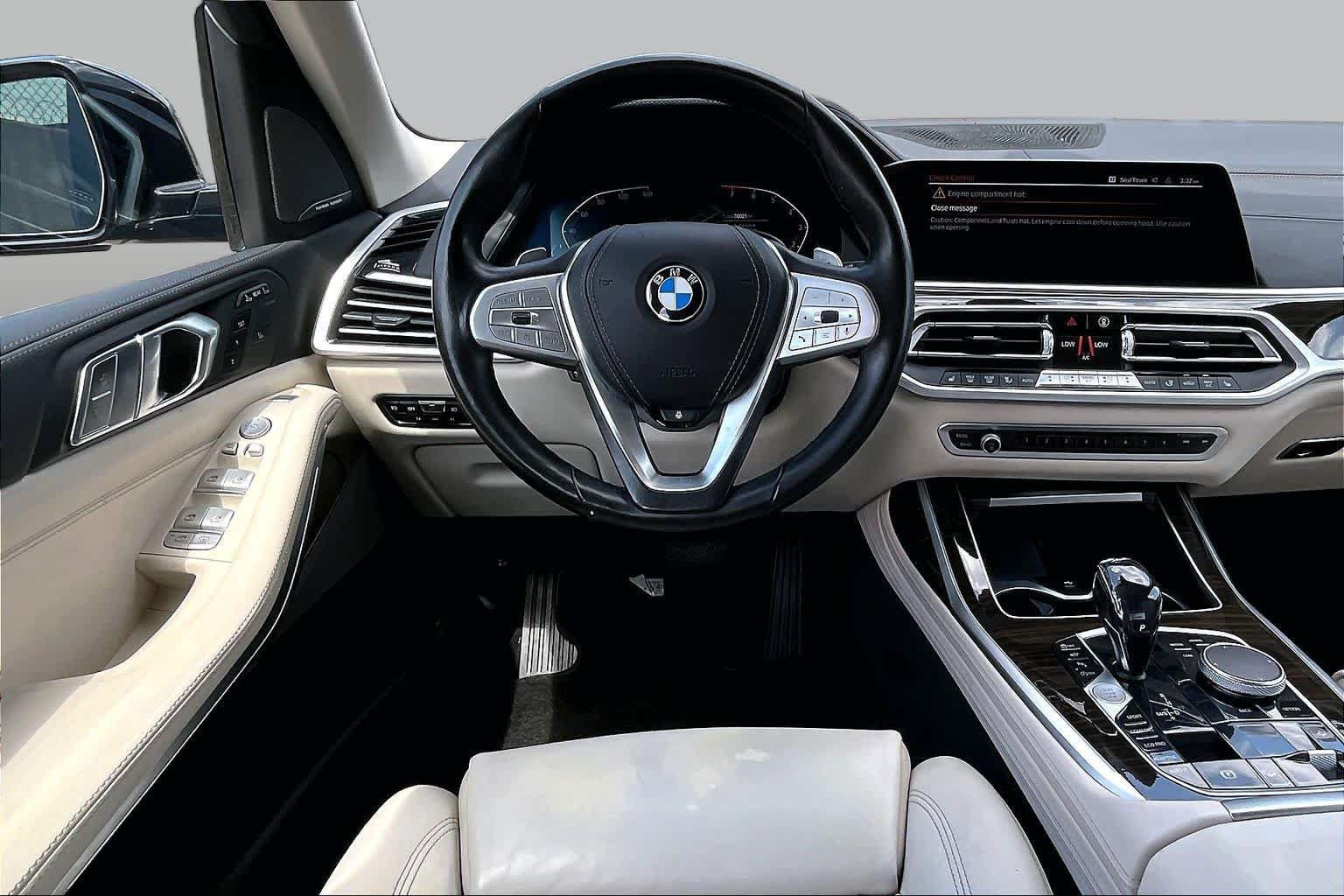 Used 2020 BMW X7 xDrive40i w/ Premium Package AWD/4WD image 6