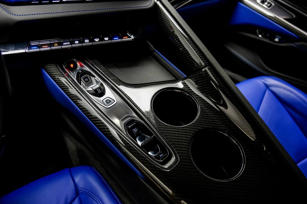 Used 2026 Chevrolet Corvette ZR1 w/ ZR1 Carbon Fiber Aero Package RWD image 30