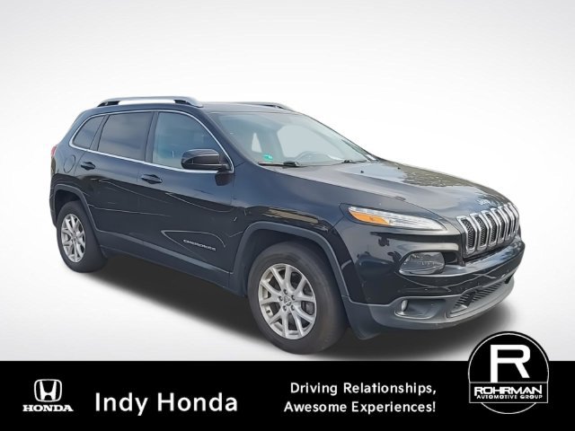 Used 2015 Jeep Cherokee Latitude AWD/4WD image 2