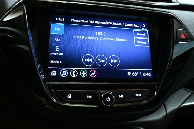 Used 2023 Chevrolet TrailBlazer LT w/ Convenience Package image 34