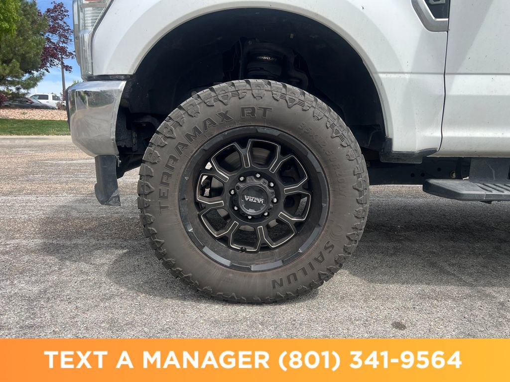 Used 2022 Ford F250 XLT w/ XLT Value Package AWD/4WD image 10