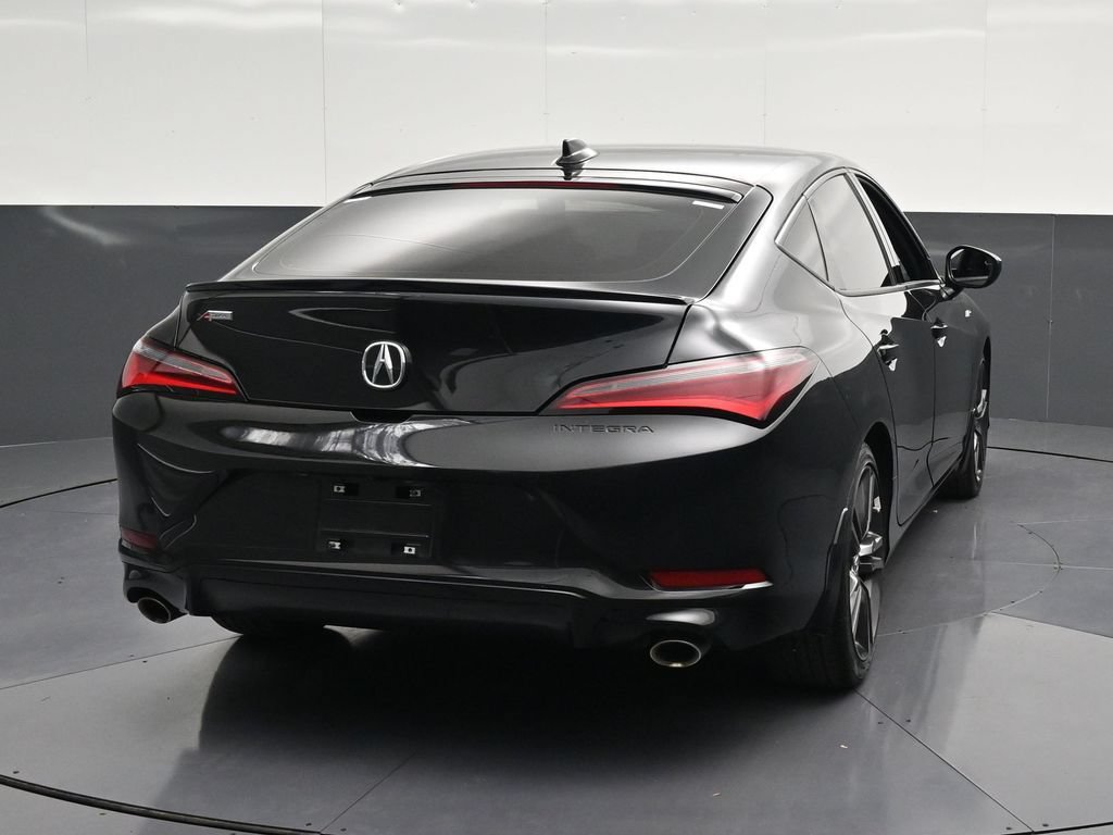 Used 2025 Acura Integra A-Spec FWD image 2