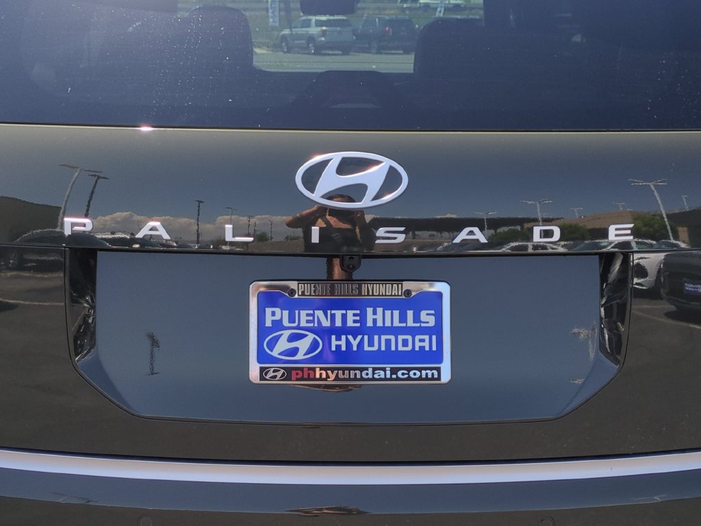 New 2026 Hyundai Palisade Calligraphy AWD/4WD image 10