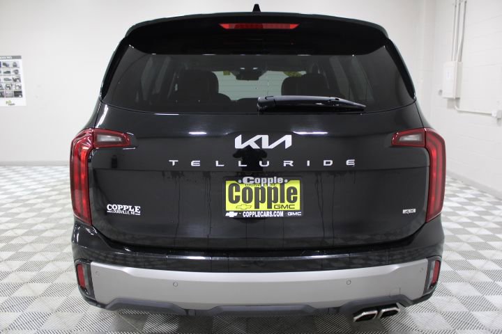 Used 2025 Kia Telluride S AWD/4WD image 11