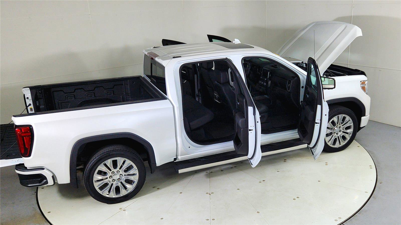 Used 2020 GMC Sierra 1500 Denali w/ Denali Ultimate Package image 27