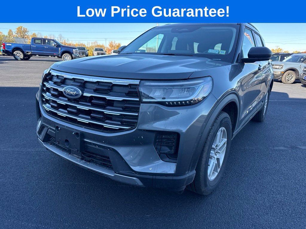 Used 2026 Ford Explorer Active AWD/4WD image 11