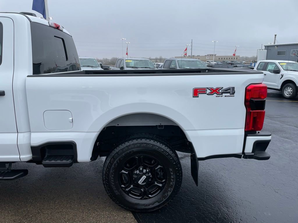 Used 2024 Ford F250 XL w/ STX Appearance Package image 36