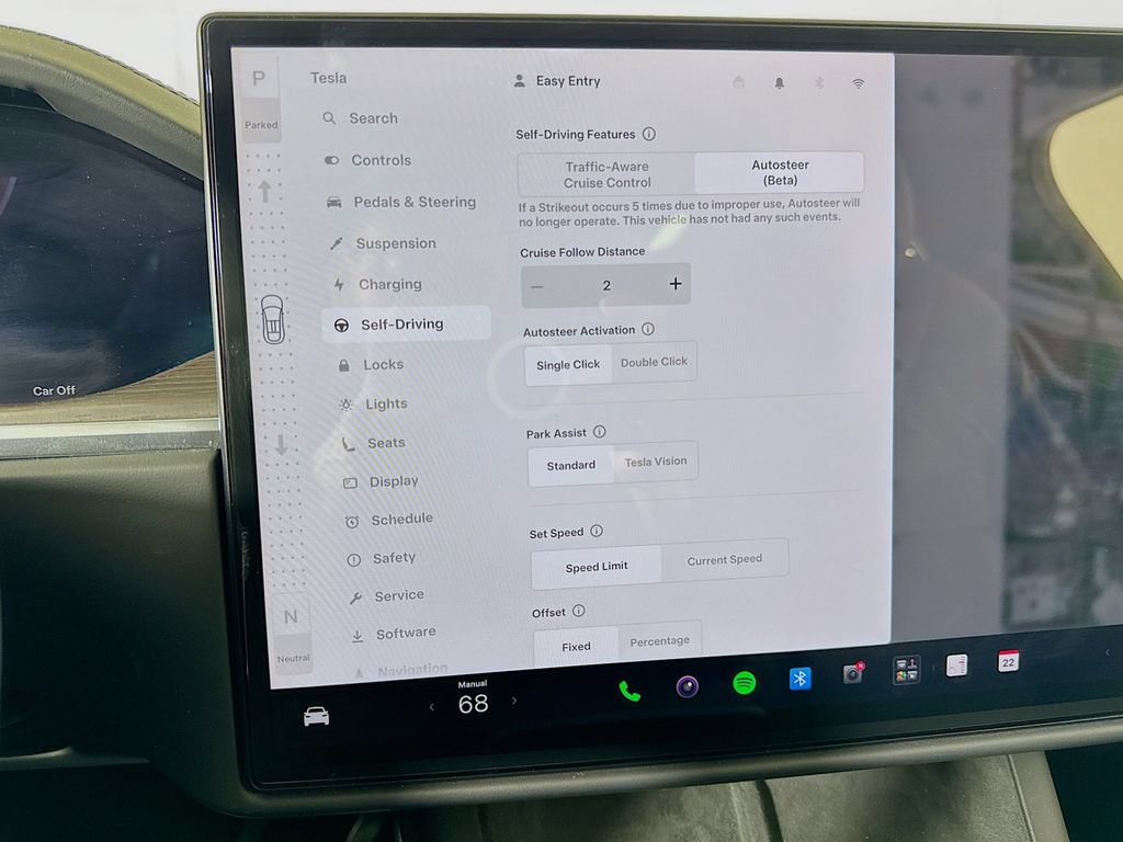 Used 2023 Tesla Model X AWD/4WD image 23