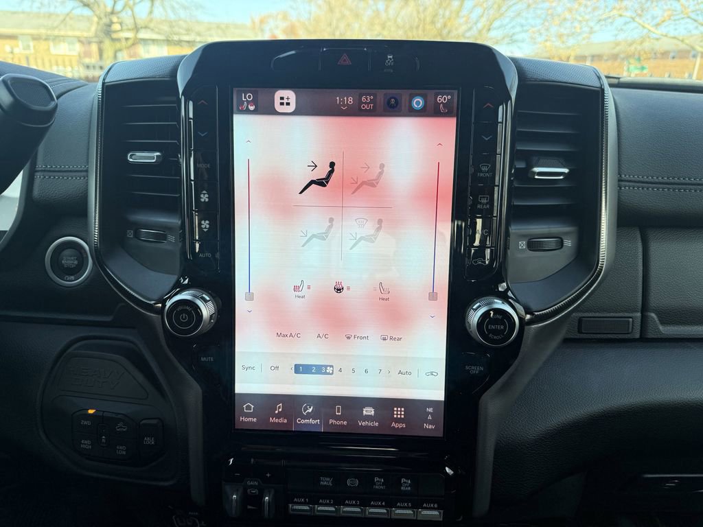 New 2026 RAM 2500 Rebel image 24