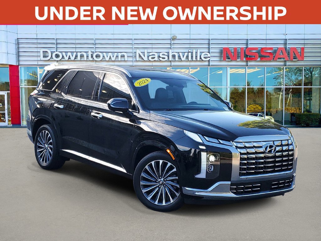 Used 2024 Hyundai Palisade Calligraphy