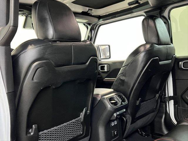 Certified 2024 Jeep Wrangler Unlimited Rubicon image 25