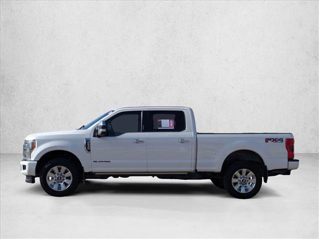 Used 2018 Ford F250 Platinum w/ Platinum Ultimate Package image 8