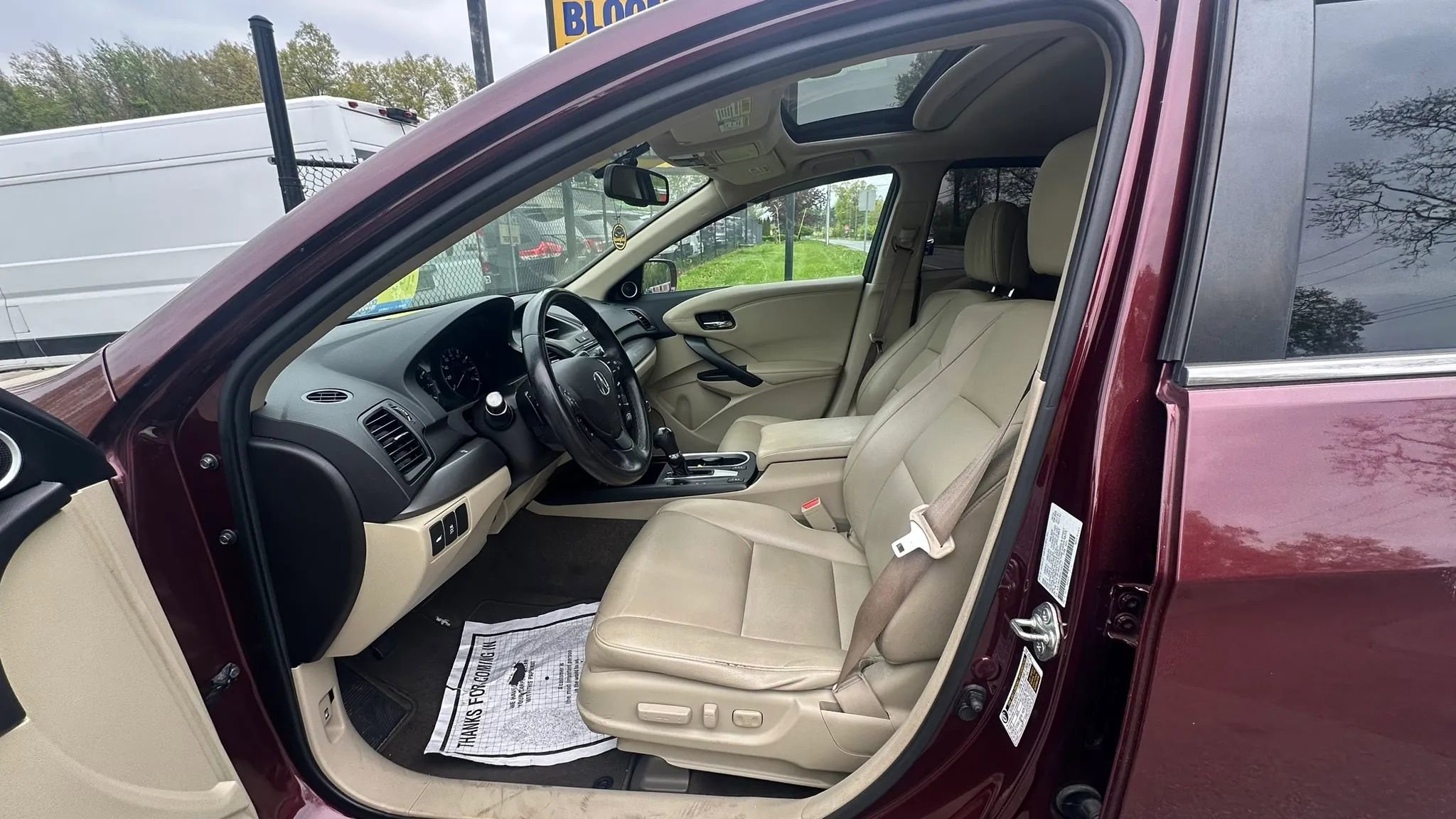 Used 2016 Acura RDX AWD image 17