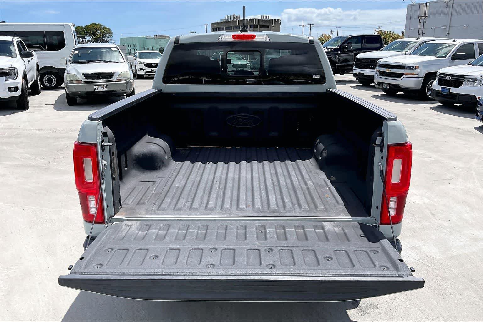 Used 2023 Ford Ranger Lariat w/ Equipment Group 501A High AWD/4WD image 18