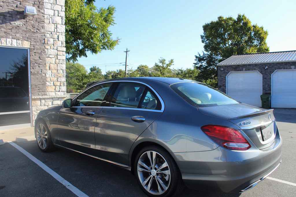 Used 2018 Mercedes-Benz C 300 Sedan image 8