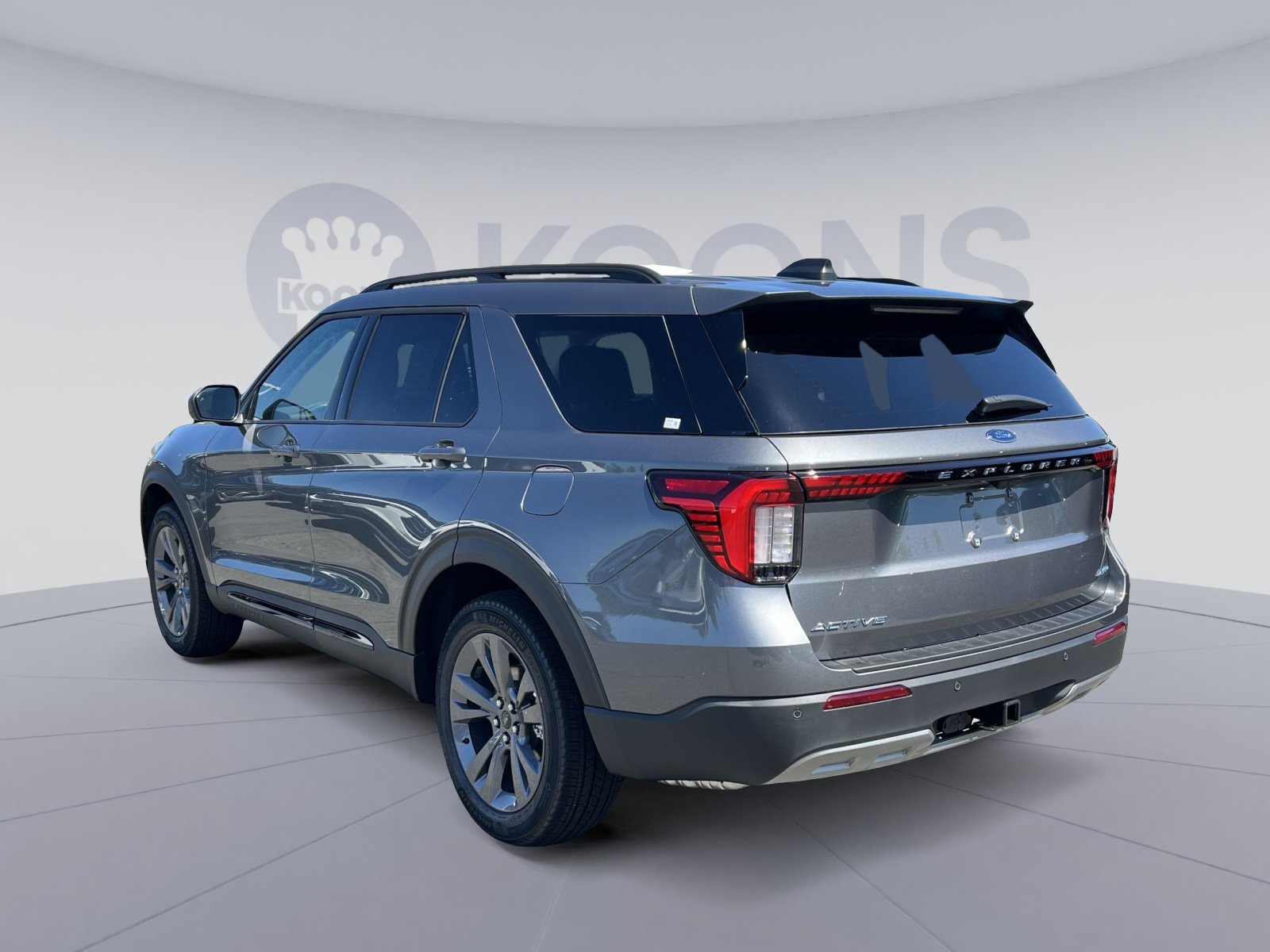 New 2026 Ford Explorer Active w/ Active Comfort Package AWD/4WD image 8