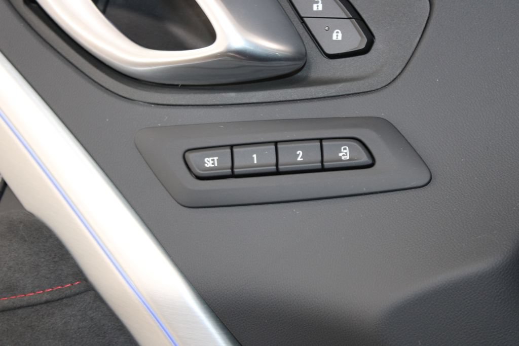 Used 2023 Chevrolet Camaro ZL1 RWD image 38