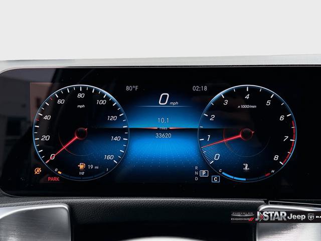 Used 2022 Mercedes-Benz GLB 250 4MATIC w/ Premium Package Lite image 13